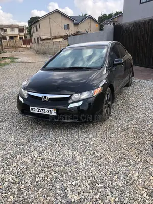 Honda Civic 2010 Black