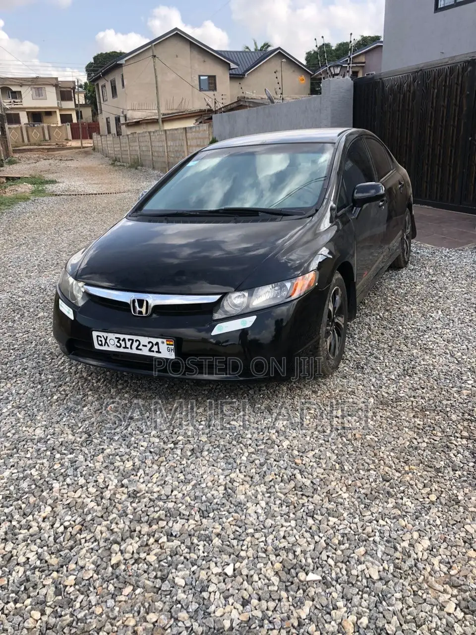 Honda Civic 2010 Black