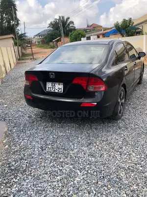 Honda Civic 2010 Black