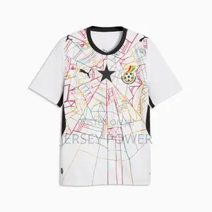 Ghana World Cup Jersey 26 (Spider)