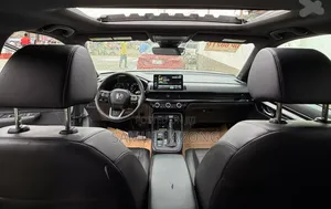 Honda CR-V EX-L AWD 2023 Gray
