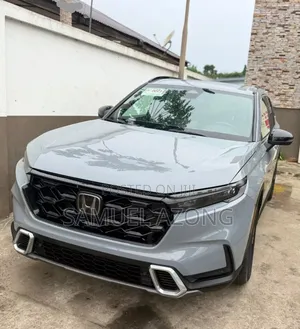Honda CR-V EX-L AWD 2023 Gray
