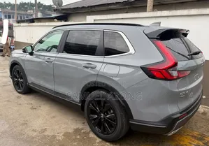 Honda CR-V EX-L AWD 2023 Gray