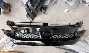 Honda Civic Top Grille/Shells Spec 2016 2017 2018 2019 2020 2021
