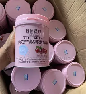 Collagen Cranberry