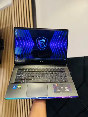 Laptop MSI Raider GE68HX 13VI-202US 16GB Intel Core i7 SSD 1T