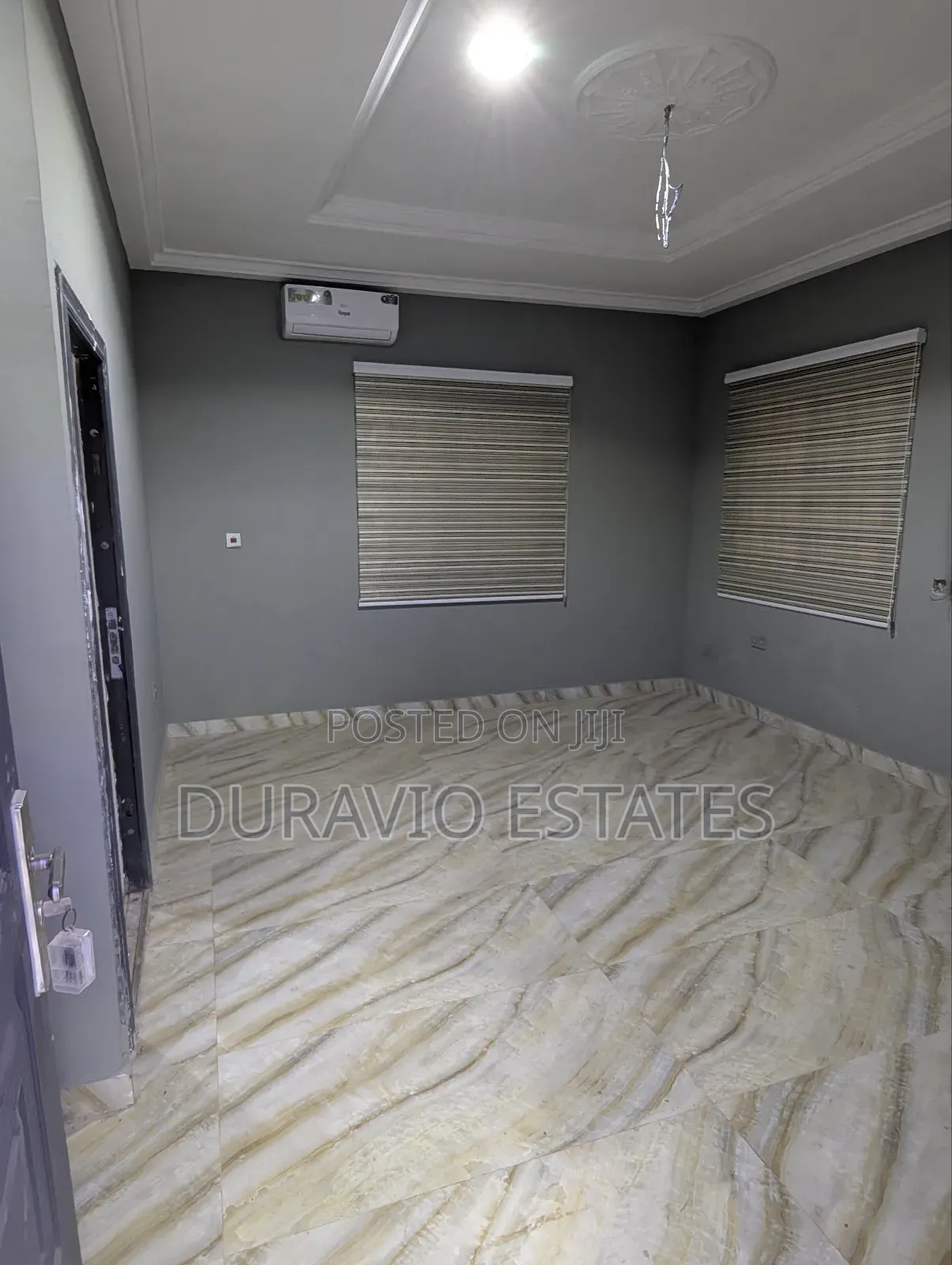 4bdrm House in Kwadaso Hilltop, Kumasi Metropolitan for sale