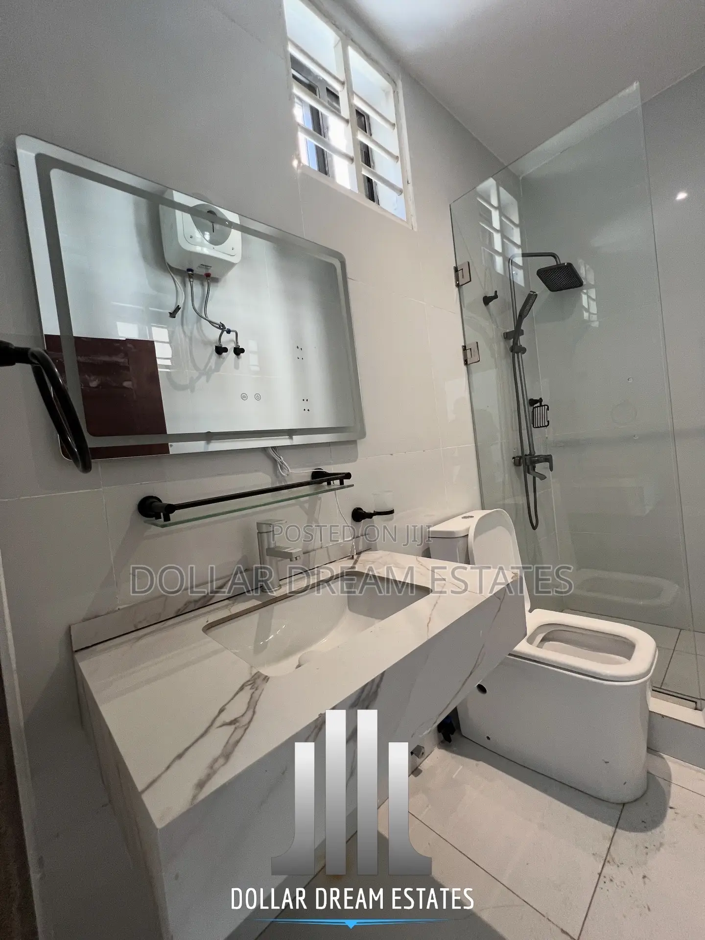 2bdrm Apartment in Adjiriganor for rent