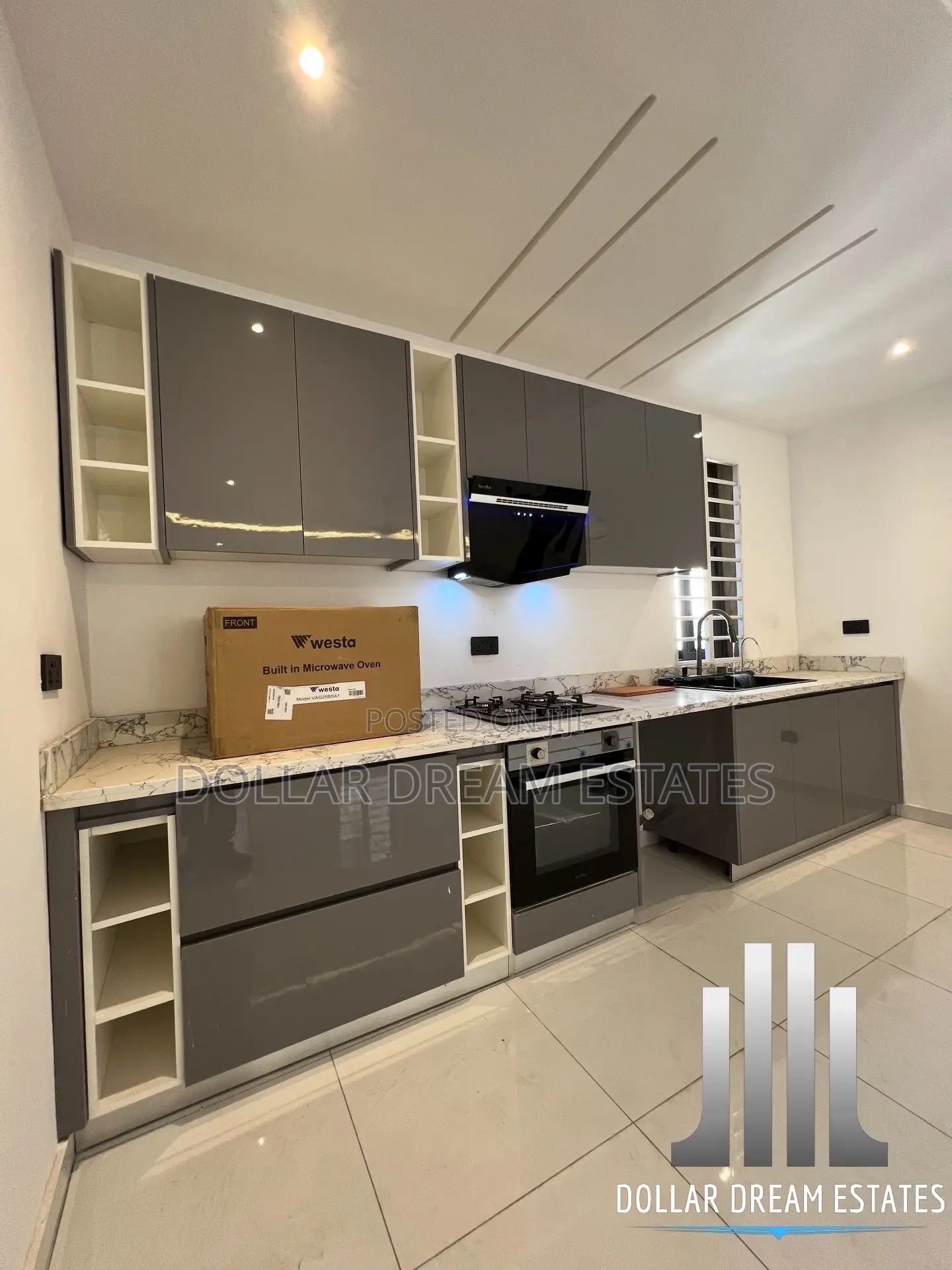 2bdrm Apartment in Adjiriganor for rent