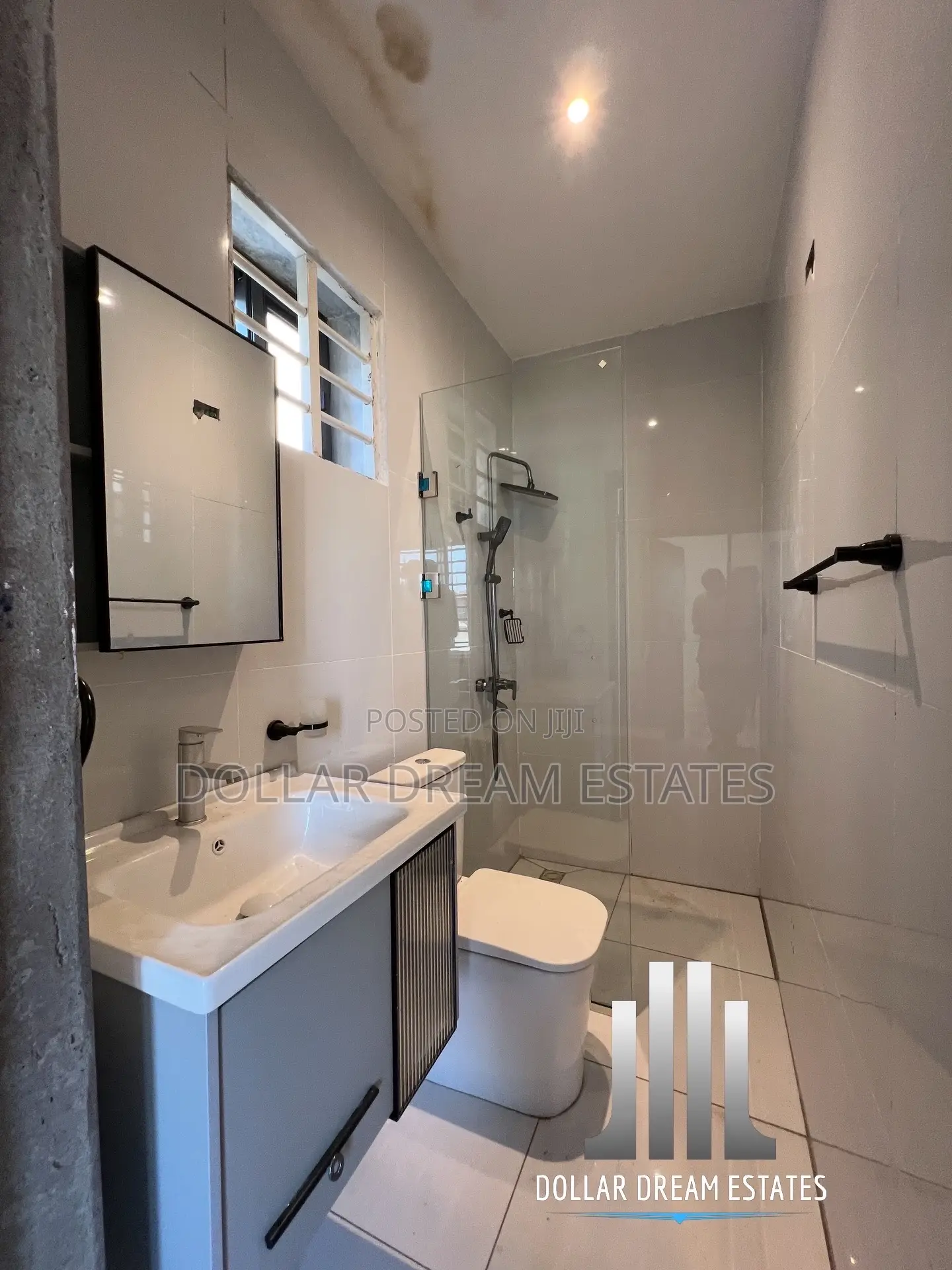 2bdrm Apartment in Adjiriganor for rent