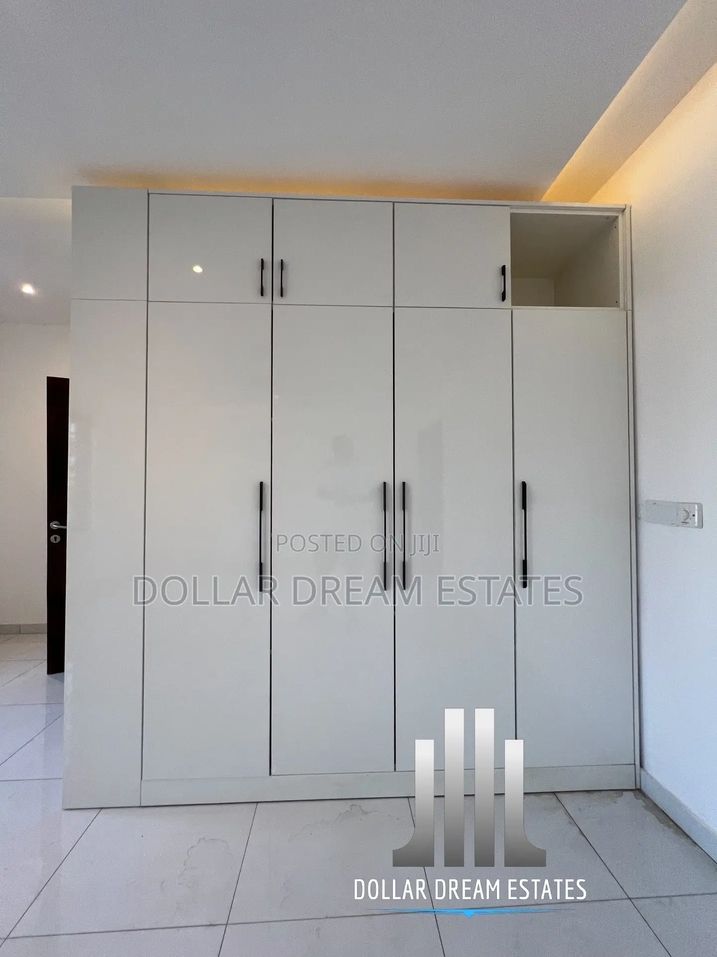 2bdrm Apartment in Adjiriganor for rent