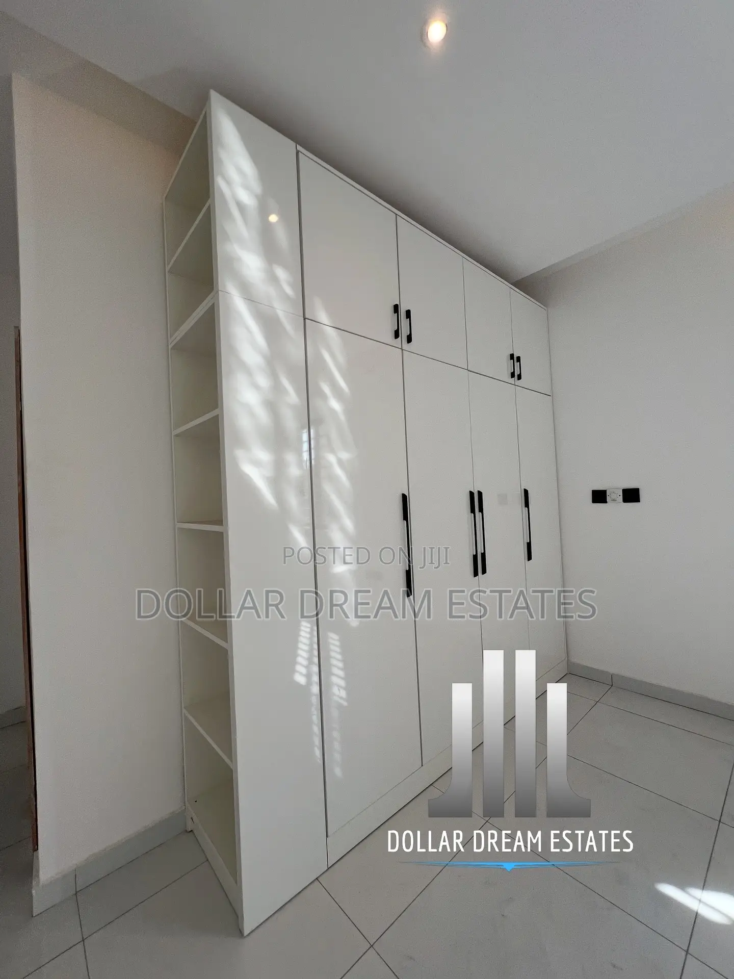 2bdrm Apartment in Adjiriganor for rent