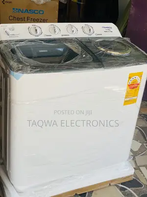 11kg -Semi Automatic Nasco Washing Machine