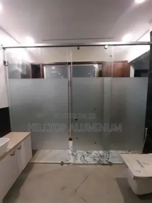 Sliding Showerr Glazz Design