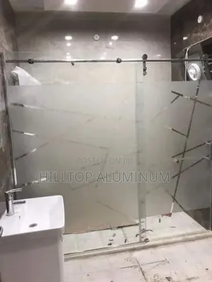 Sliding Showerr Glazz Design