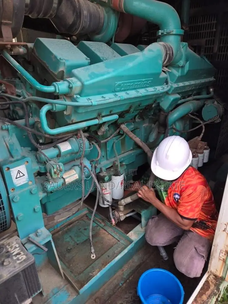 Industrial Generator Specialist ,Spare Parts And Repair