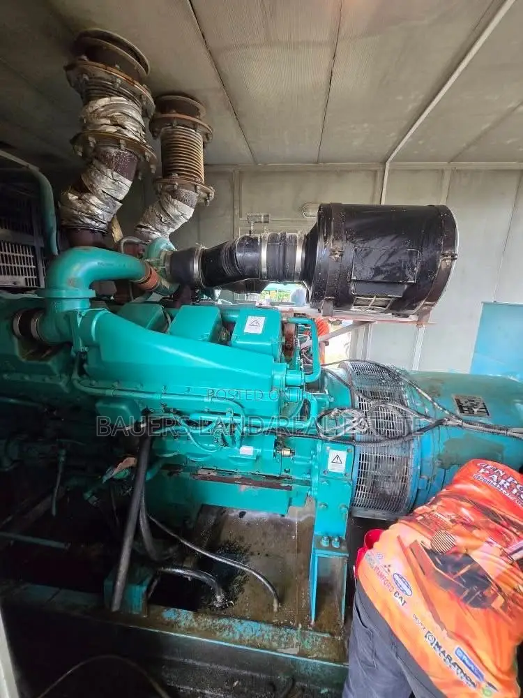 Industrial Generator Specialist ,Spare Parts And Repair