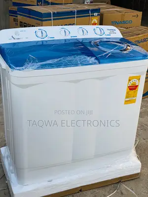 Quality-nasco-15 Kg -twin Tube Washing Machine