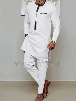 White Kaftan