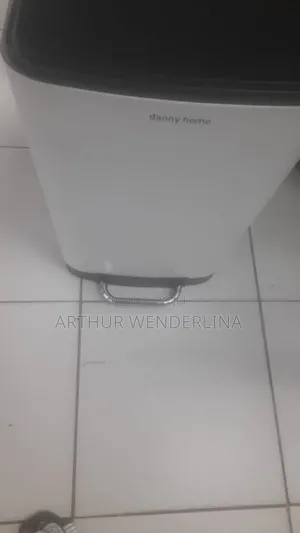 Danny Home 30liters Trash Can or Dustbin