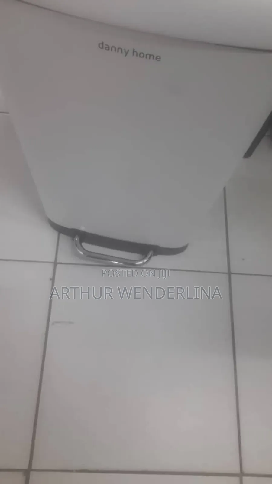 Danny Home 30liters Trash Can or Dustbin