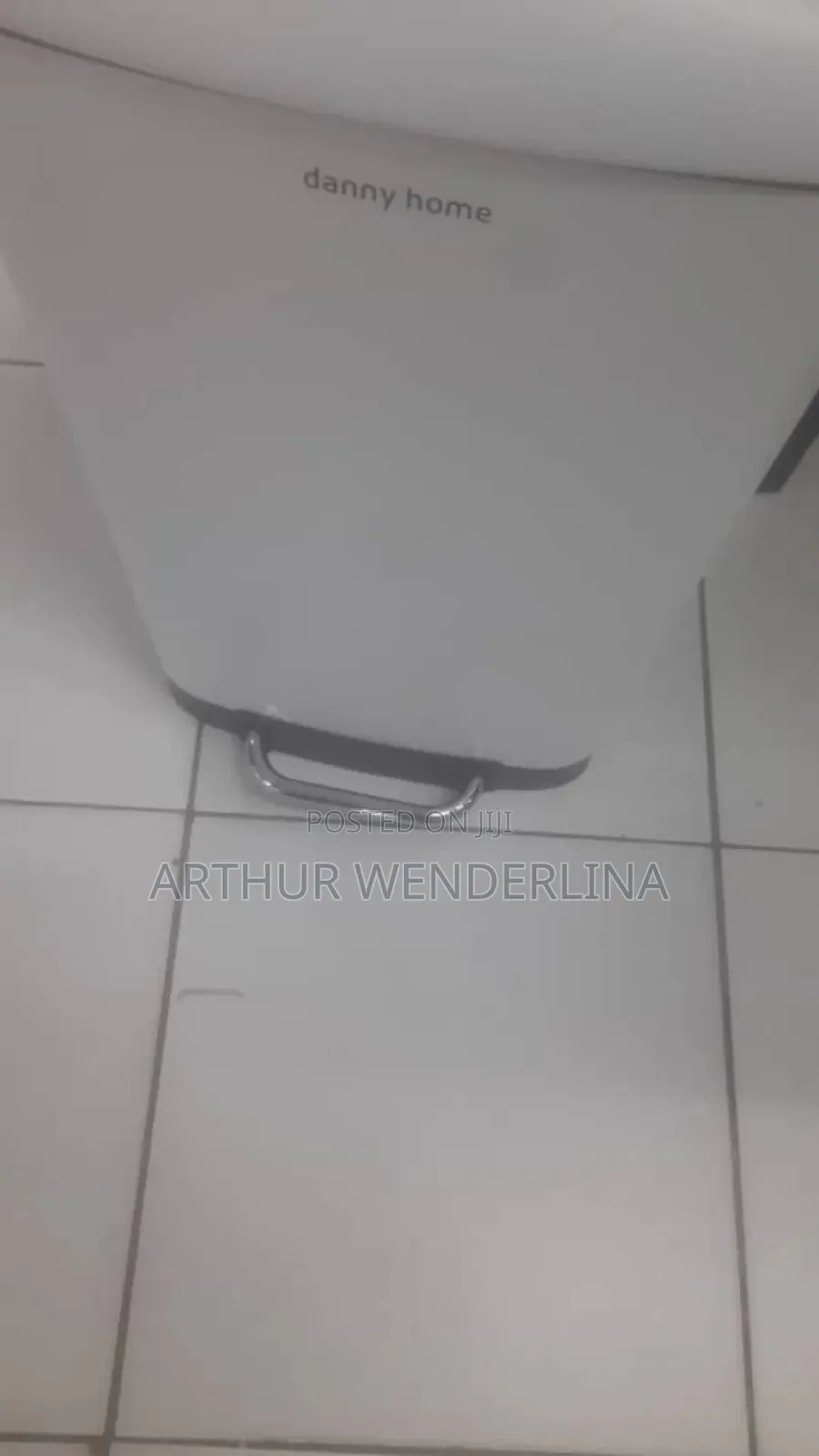 Danny Home 30liters Trash Can or Dustbin