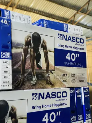 Nas-B40fbfl Nasco 40 Inch Digital Satellite Tv