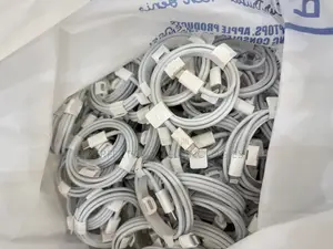 Original Apple Usb-C to Lightning Cables