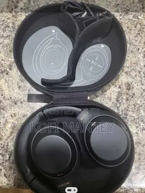 Sony Ult Wear 900n Wireless Noise Canceling Bluetooth Headphones Gray