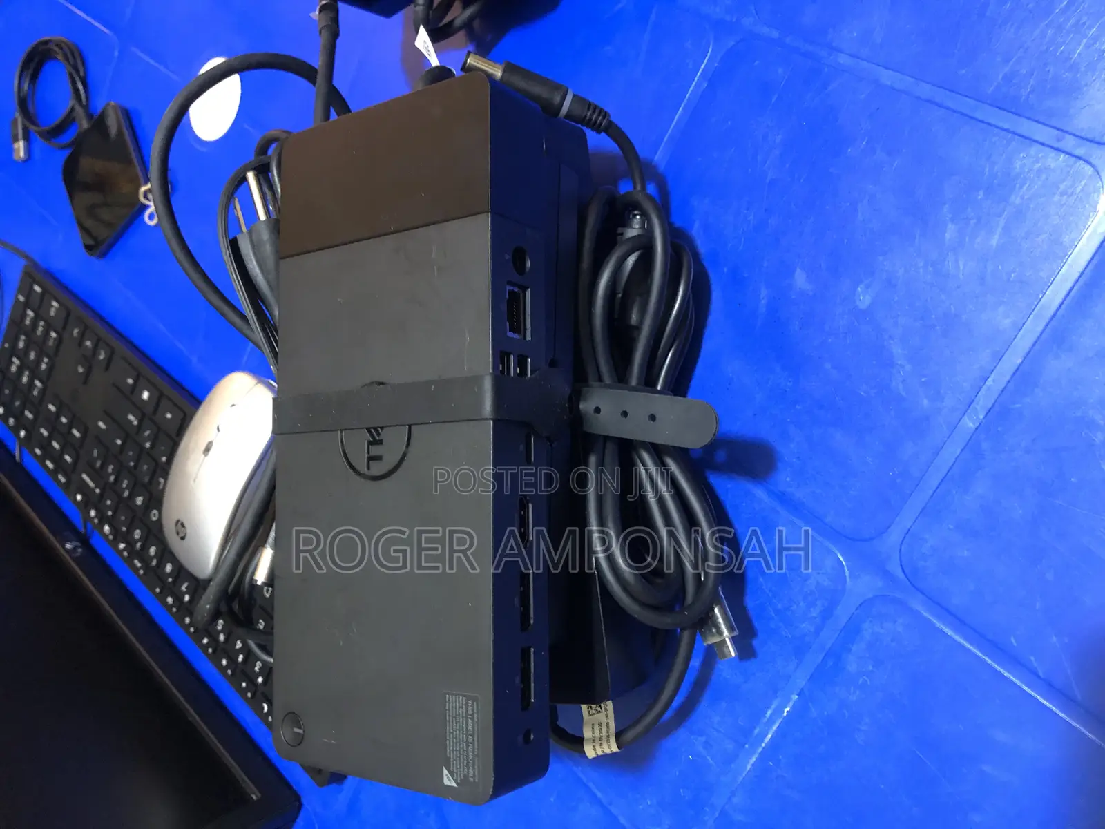 Dell D19 D Docking Stations Ghc600