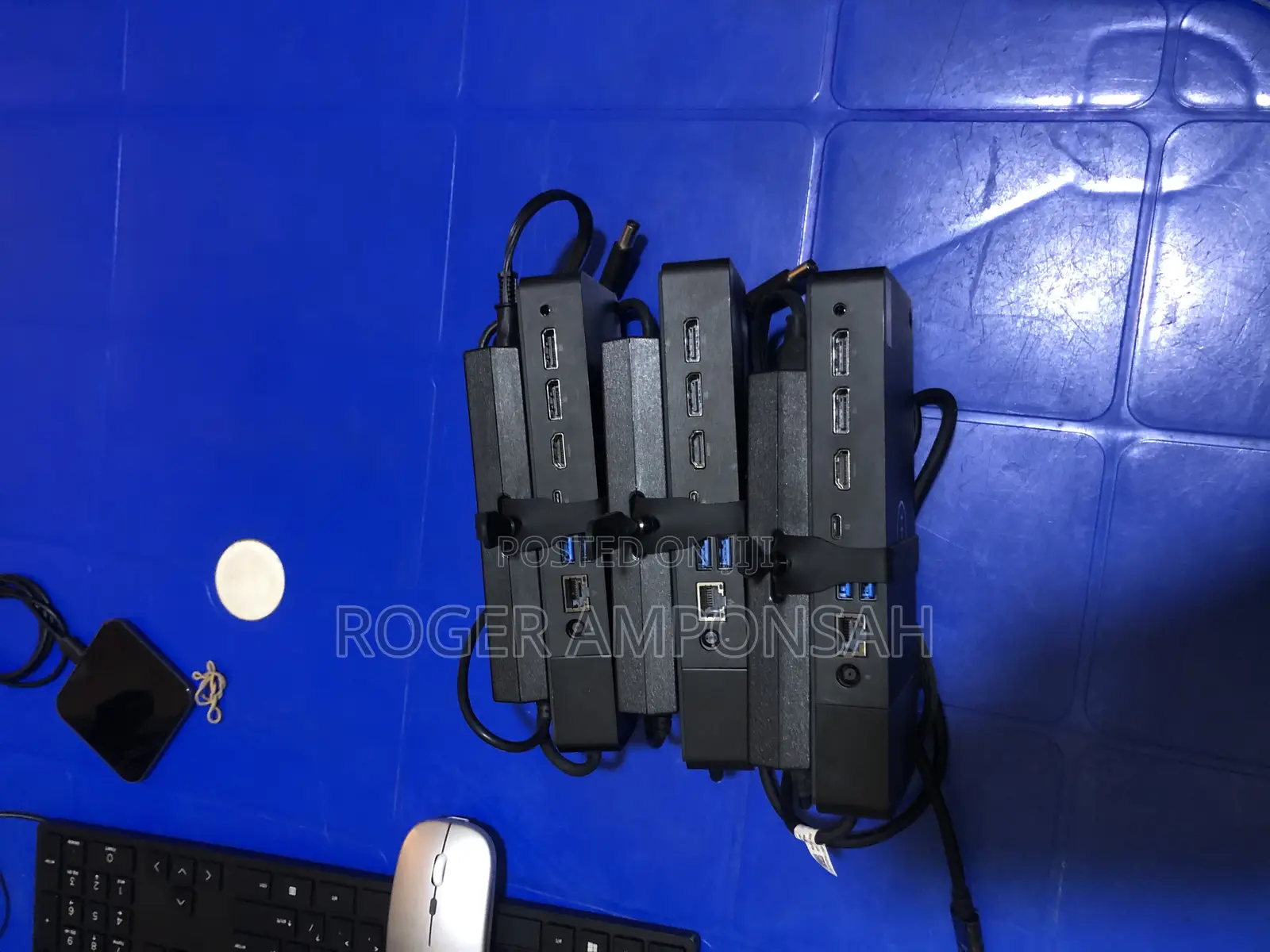 Dell D19 D Docking Stations Ghc600