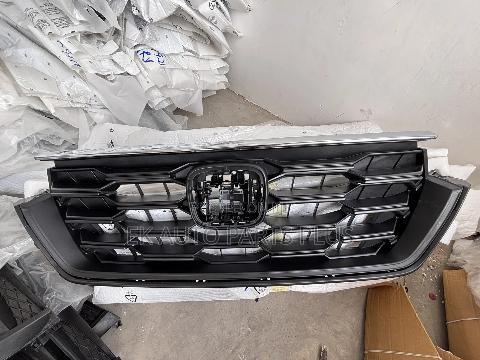 Honda CRV/Cr-v Top Grille/Shells 2023 2024 2025