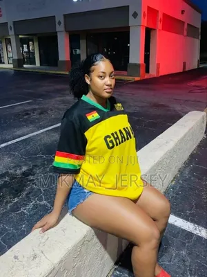 Ghana Vintage  Black