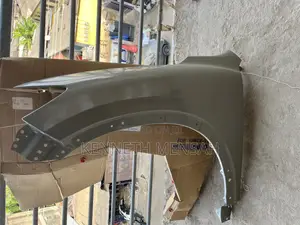 Mazda Cx Fender