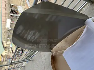 Mazda 3 2018-2022 Bonnet