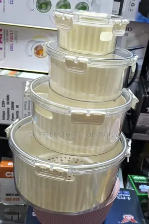 Plastic Bowl