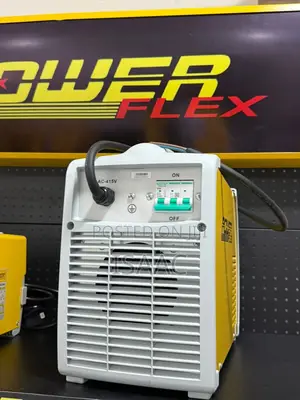 3-Phase Powerflex Welding Machine Mma 400es