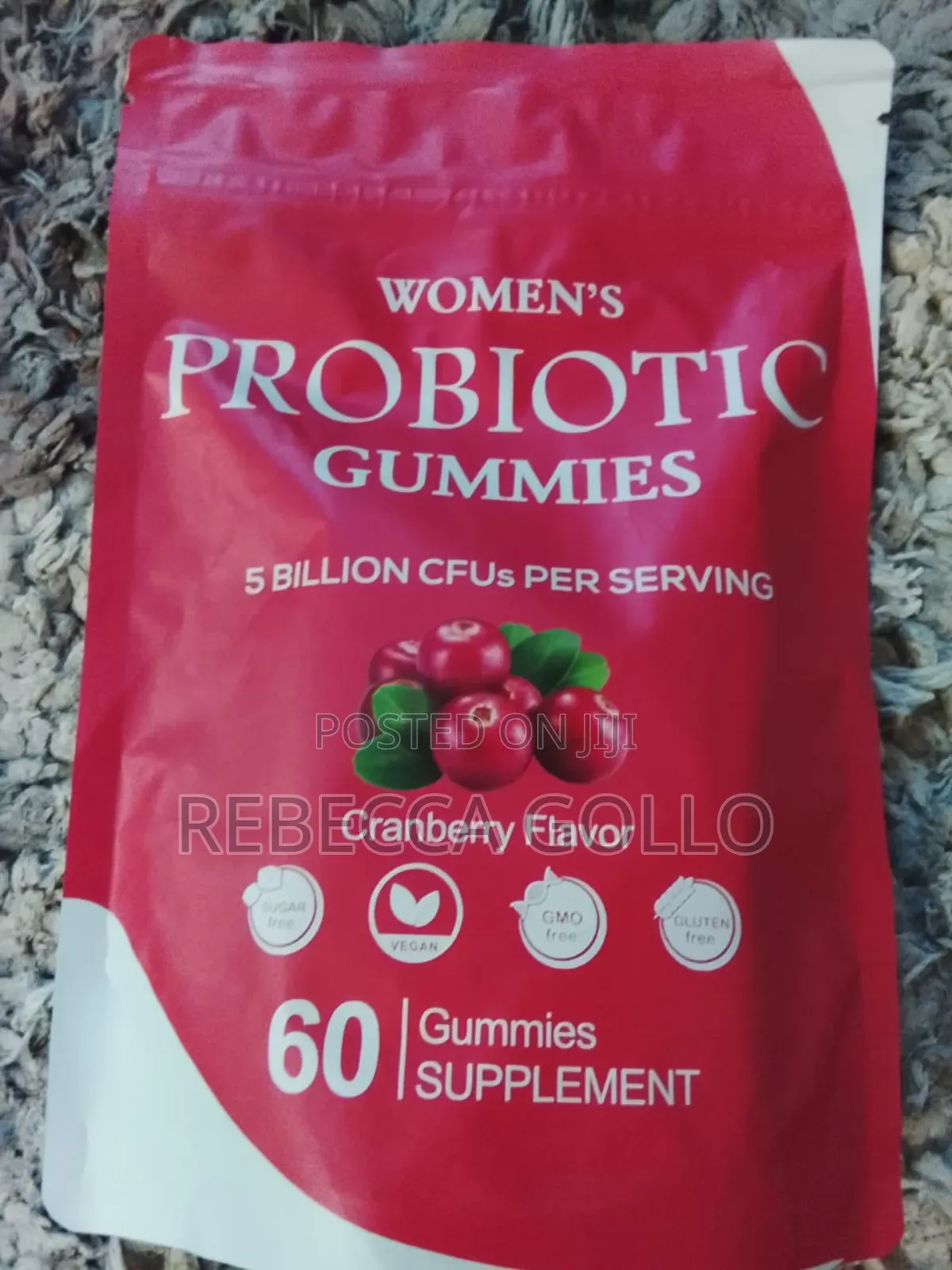 Probiotics Gummies