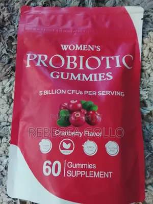 Probiotics Gummies