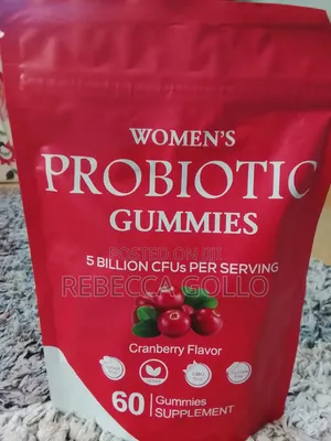 Probiotics Gummies