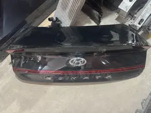 Hyundai Sonata 2021-2023 Boot Complete Available