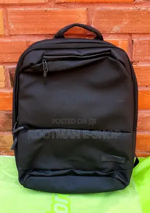 Oraimo Duralite Waterproof Spacious Charging Backpack