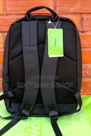 Oraimo Duralite Waterproof Spacious Charging Backpack