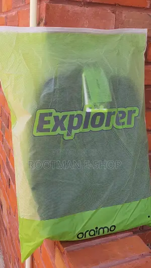 Oraimo Duralite Waterproof Spacious Charging Backpack