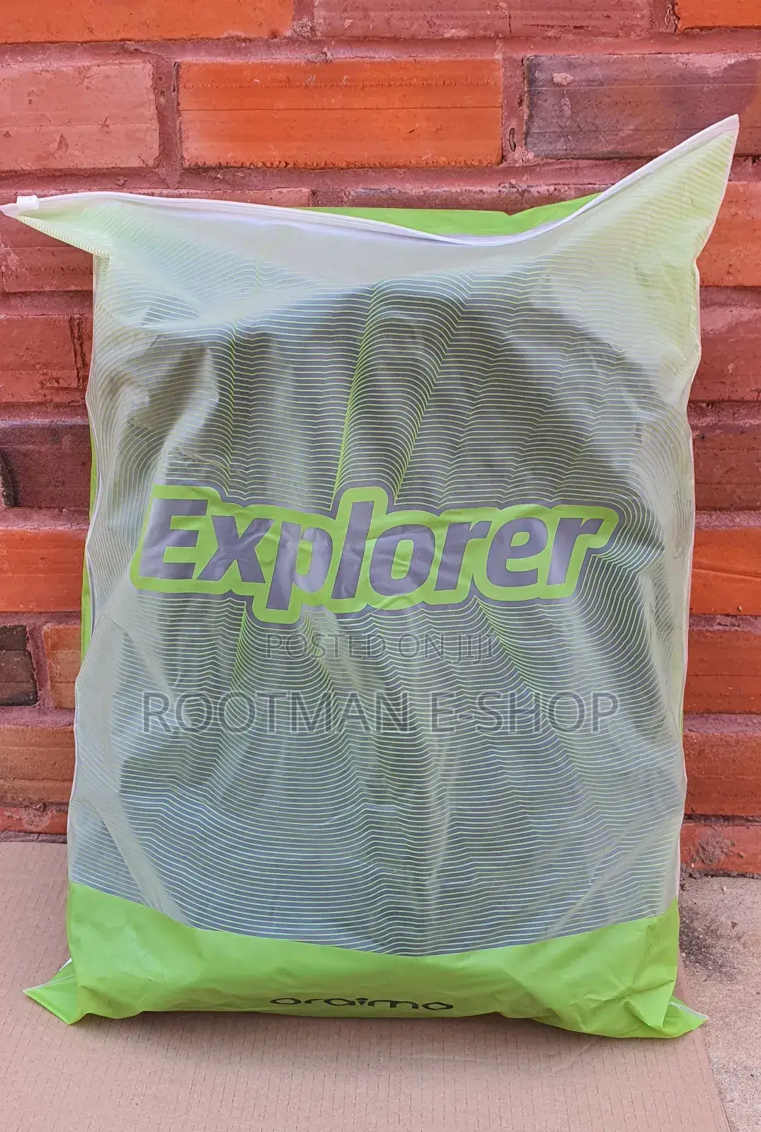 2026 Quality Oraimo Bag 18l
