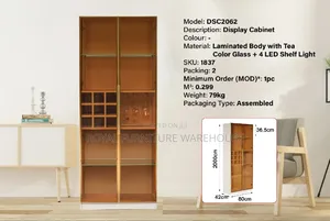 White Wine Cabinet