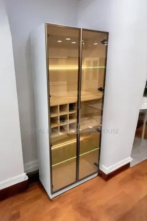 White Wine Cabinet