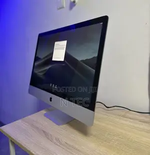 Desktop Computer Apple iMac 12GB Intel Core i5 HDD+SSD 3T