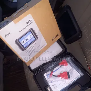 Xtool D8w Obd2 Car Diagnostic Scanner