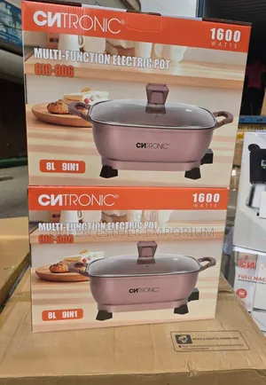 Electric Multipurpose Cooker